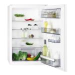 AEG SKB588E1AS fridge Built-in 142 L E White