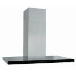 Elleci Leaf Box K83 Wall-mounted Black 680 m³/h A
