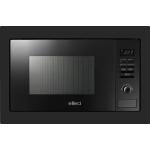 Elleci Forno Micro 28 Lt 8F Led Antracite G59 - 6AFGSP28159WS Four à micro-ondes Encastrable | Classe énergétique N/A | Capacité 28 L, Gril, Fonction décongélation