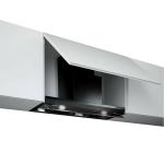 Falmec Virgola Black Evolution Built-in 600 m³/h B