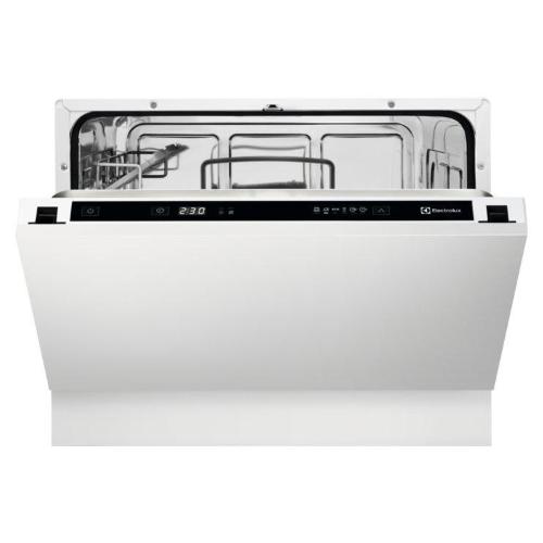 Lave-vaisselle pose libre ELECTROLUX ESF8650ROX - 15 couverts - Largeur 60  cm - Classe A+++ - 44 dB - Inox/silver - eMALLYSTORE