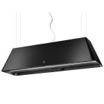 Cooker Hood elica IKONA MAXXI PURE BL MAT/F/120