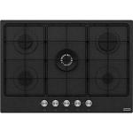 Franke FHSM 755 4G DC ON E - 106.0670.111 Placa de gas Empotrable