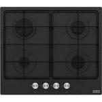 Franke FHSM 604 4G ON E - 106.0670.100 Placa de gas Empotrable