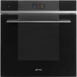 Smeg SO6104S4PN Four encastré Four combiné à vapeur Steam100 Pro, capacité : 68 L, 20 fonctions de cuisson, 150 programmes automatiques, nettoyage Vapor Clean | Classe énergétique A++
