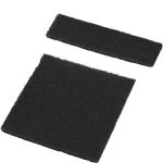 Smeg KITFCKV1 Filtro de carbón activo Encastrado | Clase energética - | Kit protección, Compatible SMEG, Instalación fácil