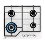 Hob Electrolux KGG64362W