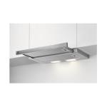 Electrolux LFP326S cooker hood Semi built-in (pull out) Grey 410 m³/h C
