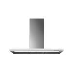 Falmec Lumen 90 Nrs P.E. C0001 Neutro Inox 220-240V - 50-60Hz T80 S/Filtro Hood Wall-mounted | Stainless steel finish, LED lighting, Perimeter extraction