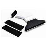 elica KIT0120955 Accesorio campana - | Clase energética - | Compatibilidad elica, Repuesto original, Kit de instalación