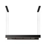 Falmec Light Pendant Black 500 m³/h