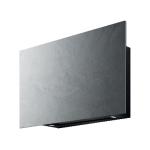 Falmec Cover 85 Vetro Argilla Pietra 220-240V - 50-60Hz T60 S/Filtro Campana extractora De pared | Clase energética - | 85cm, Vidrio arcilla piedra, Compatible filtro