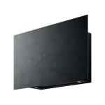 Falmec Cover 85 Vetro Argilla Ardesia 220-240V - 50-60Hz T60 S/Filtro Campana extractora De pared | Clase energética B | Ancho 85 cm, vidrio color arcilla pizarra, iluminación LED