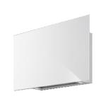 Falmec Cover 85 Vetro Bianco 220-240V - 50-60Hz T60 S/Filtro Hood Wall-mounted | Class A | External motor, 3 speeds, Metal filter