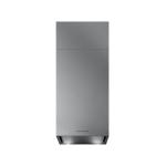 Falmec Mira Plus Wall Telescopic 40 Eu Inox 220-240V - 50-60Hz T80 S/Filtro Campana extractora De pared | Clase energética B | Motor externo, 3 velocidades, Diseño telescópico