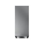 Falmec Mira Plus Wall 40 Eu Inox 220-240V - 50-60Hz T80 S/Filtro Campana extractora De pared | Clase energética A | Motor externo, 3 velocidades, Filtro metálico