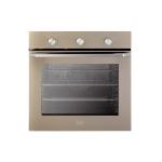 De'Longhi NSM7TLPPP Oven Built-in | Class A | Tortora glass, multif. 9, mechanical stopwatch, Knobs with a brushed metal finish, Master Pizza Function 300°, Proofing function at 40°C, 3D Heated and Ventilated Function, Easy Steam and Idroclean Features, Q