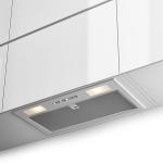 Faber INKA SMART C LG A52 - 305.0599.305 Campana extractora Empotrable | Clase energética A | Caudal 600 m³/h, Iluminación LED, 3 velocidades