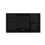 Hotpoint HT 1090 BA Plaque à induction Encastré | 4 zones, commande tactile, finition noire