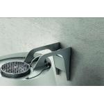 elica KIT ISTALLAZIONE PARETE CROMATO - KIT0175805 Dunstabzugshaubenzubehör Zubehör | Klasse - | Wandinstallationskit, Chrom-Finish, Kompatibel mit Elica