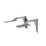 elica KIT ISTALLAZIONE PARETE CROMATO - KIT0175807 Hood accessory