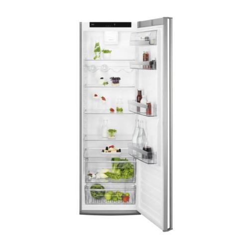 AEG RKB539F1DX Refrigerator Freestanding | Class F | 387 L, SN-T, 38 dB
