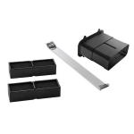 elica KIT INSTALLAZIONE FILTR.BACK OUTLET - KIT0180522 Hood accessory Accessory | Class - | Installation kit, original accessory, elica compatibility