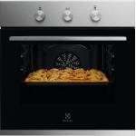 Electrolux KOHHH00BX3 Oven built-in 60cm, Multifunction, stainless steel | Energy Class A