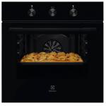 Electrolux KOHHH00BK3 Four encastré 60cm, Multifonction, Noir | Classe énergétique A