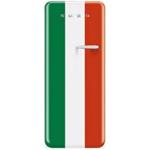 Smeg FAB28LIT1 Réfrigérateur-congélateur | Pose libre | Classe énergétique A++ | 248 L, Installation libre, 39 dB