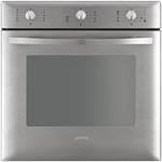 Smeg SC258X-8 Backofen | Einbau