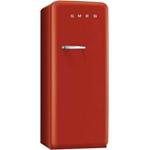 Smeg CVB20RR Congelador | Congelador vertical | Clase energética A+ | 170 L, 20 kg/24 h, SN-ST