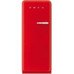 Smeg CVB20LR Congelador | Congelador vertical | Clase energética A+ | 140 L, 20 kg/24 h, 40 dB
