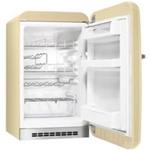 Smeg FAB10HRCR2 Refrigerator | Freestanding | Energy Class F | 130 L, SN-T, 37 dB