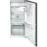 Smeg FL227APZD Frigorífico-congelador | Nevera de vino termoeléctrico | Clase energética A+ | Para empotrar, 40 dB, 2 kg/24 h