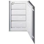 Smeg VI144AP1 Congelador | Congelador vertical | Clase energética A+ | 86 L, 4*