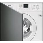 Smeg LSTA146S Washer dryer | Built-in