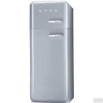 Smeg FAB30XS7 Réfrigérateur-congélateur | Pose libre | Classe énergétique A+ | 310 L, Étoile de mer, 39 dB