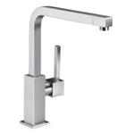 Smeg MFQ6-IS Robinet et mitigeur