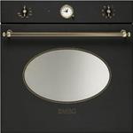 Smeg SC805AO-9 Four | Encastré | Classe énergétique A | four électrique, 60 L, 60 L