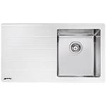 Smeg LMN1VBS Évier