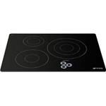 Smeg SI733D Hob | Built-in | Black, Recessed, Induction cooktop