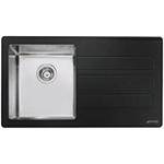 Smeg LMN1VND Spülbecken