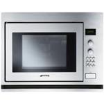 Smeg FMC30X-2 Mikrowellenofen | Einbauversion | Einbauversion, 30 L, 900 W