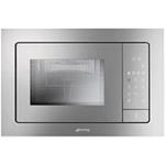 Smeg FME120 Mikrowellenofen | Einbau