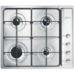 Smeg SE64SNX3 Kochfeld | Einbauversion | Edelstahl, Einbauversion, Gas