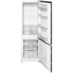 Smeg CR312A Kühl-gefrierkombination | Einbau