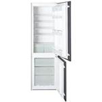 Smeg CR321A Frigorífico-congelador | Nevera de vino termoeléctrico | 245 L, Azul, Viola
