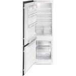 Smeg CR324ASX8 Réfrigérateur-congélateur | Encastré