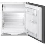 Smeg FL130A Frigorífico-congelador | Nevera de vino termoeléctrico | Clase energética A | Para empotrar, Plata
